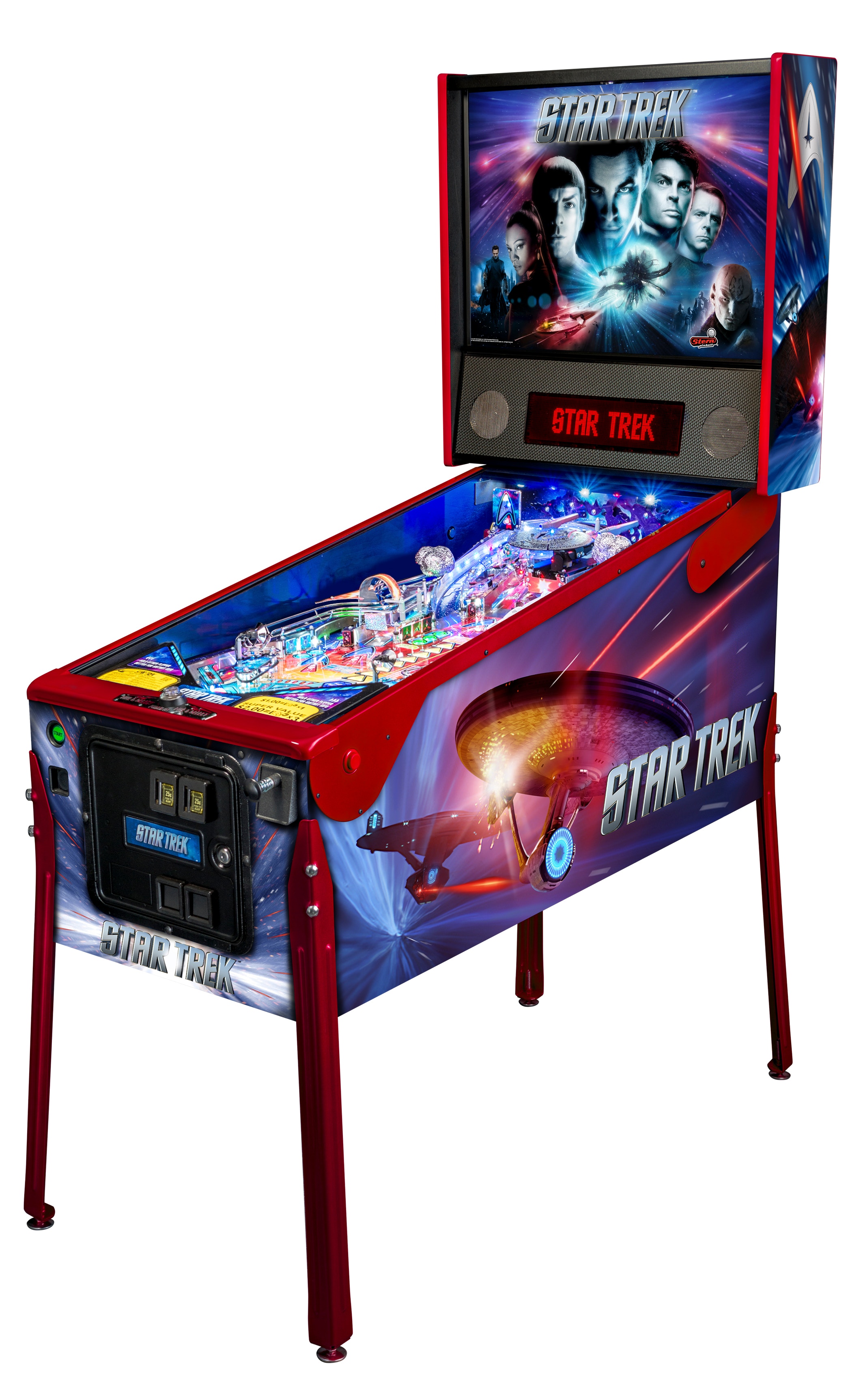 Star Trek Pinball windows big box PC ゲーム Amazon.com: Star Trek: Pinball - PC : Video Games
